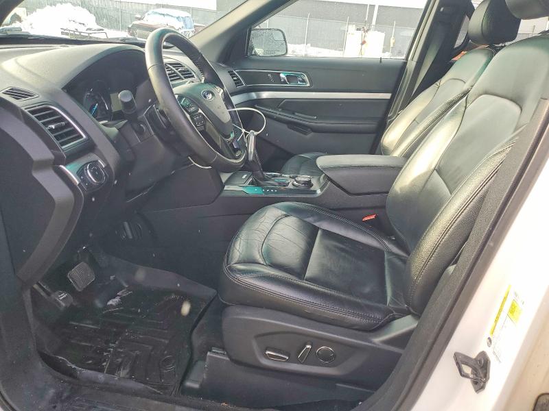 Photo 7 from auction – 2016 FORD EXPLORER with VIN 1FM5K8D80GGB20828