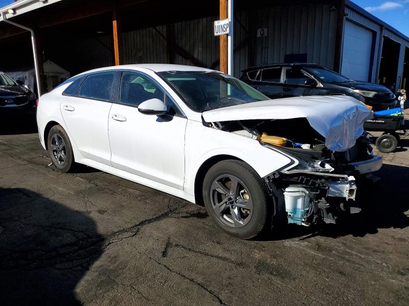 Photo 4 from auction – 2023 KIA K5 with VIN 5XXG14J29PG218868