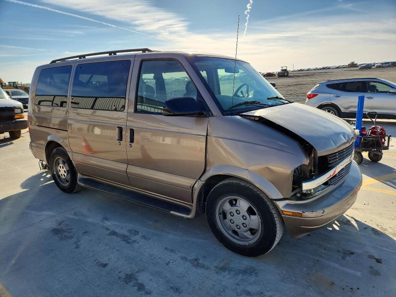 Photo 4 from auction – 2003 CHEVROLET ASTRO with VIN 1GNDM19X13B109157