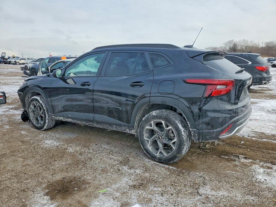 Photo 2 from auction – 2024 CHEVROLET TRAX with VIN KL77LHE26RC245411