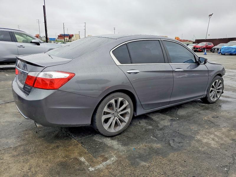 Photo 3 from auction – 2014 HONDA ACCORD SPO with VIN 1HGCR2F59EA083786