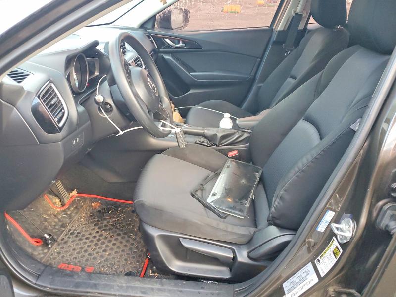 Photo 7 from auction – 2014 MAZDA 3 with VIN JM1BM1U71E1148752