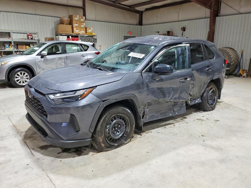 Photo 1 from auction – 2025 TOYOTA RAV4 LE with VIN 2T3F1RFV8SW579221