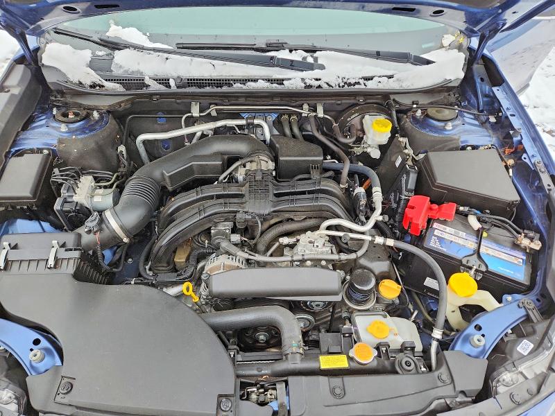 Photo 12 from auction – 2021 SUBARU OUTBACK LI with VIN 4S4BTANC6M3100922