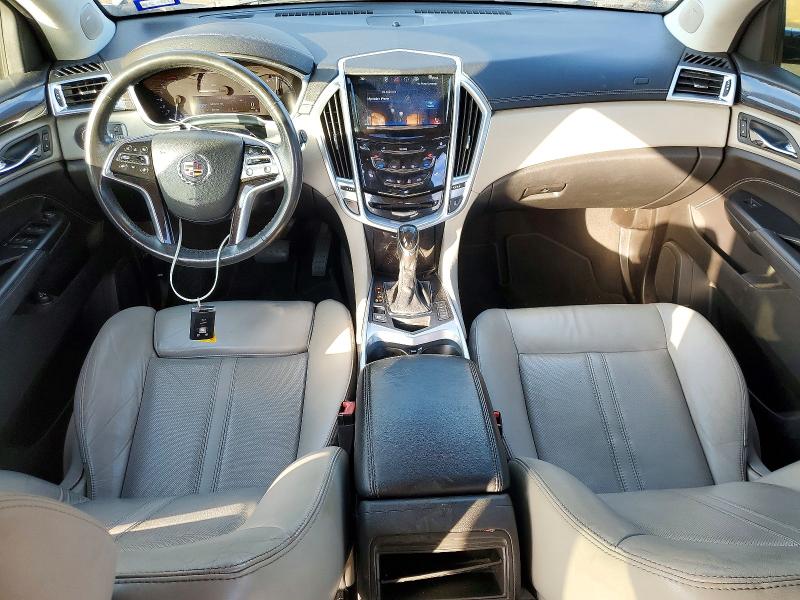 Photo 8 from auction – 2013 CADILLAC SRX with VIN 3GYFNCE32DS596415