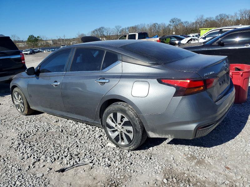 Photo 2 from auction – 2022 NISSAN ALTIMA S with VIN 1N4BL4BV6NN351091