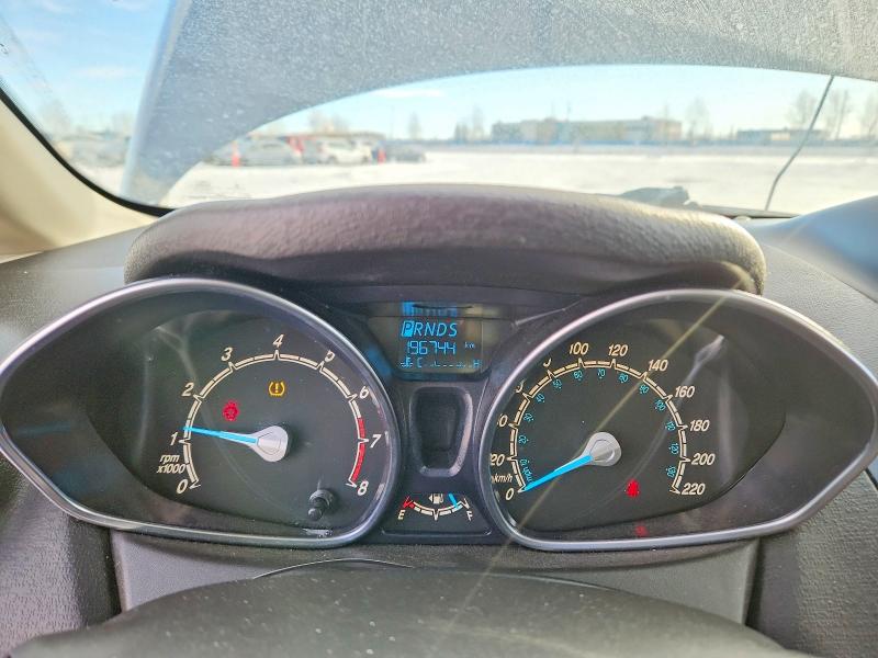 Photo 9 from auction – 2014 FORD FIESTA SE with VIN 3FADP4EJ7EM238086