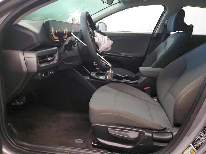 Photo 7 from auction – 2025 KIA K4 LX with VIN 3KPFT4DE3SE091452