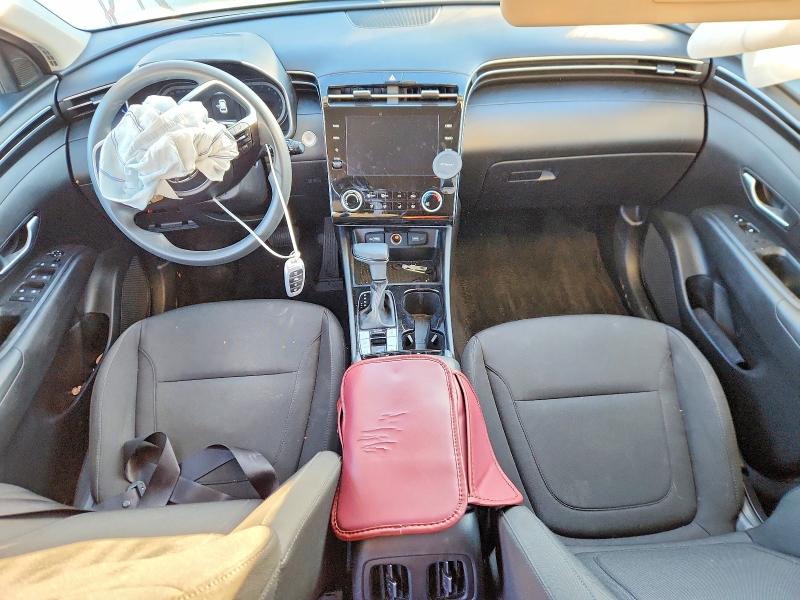 Photo 8 from auction – 2022 HYUNDAI TUCSON with VIN KM8JB3AE2NU034298