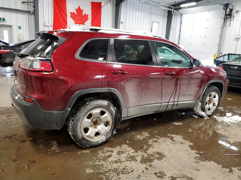 Photo 3 from auction – 2019 JEEP CHEROKEE L with VIN 1C4PJMDN2KD224343