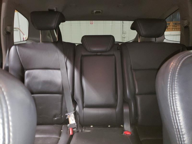 Photo 10 from auction – 2008 SUBARU TRIBECA with VIN 4S4WX92D084420030