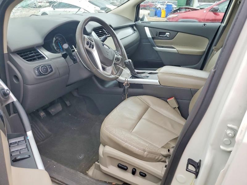 Photo 7 from auction – 2013 FORD EDGE SEL with VIN 2FMDK3JC6DBC16862