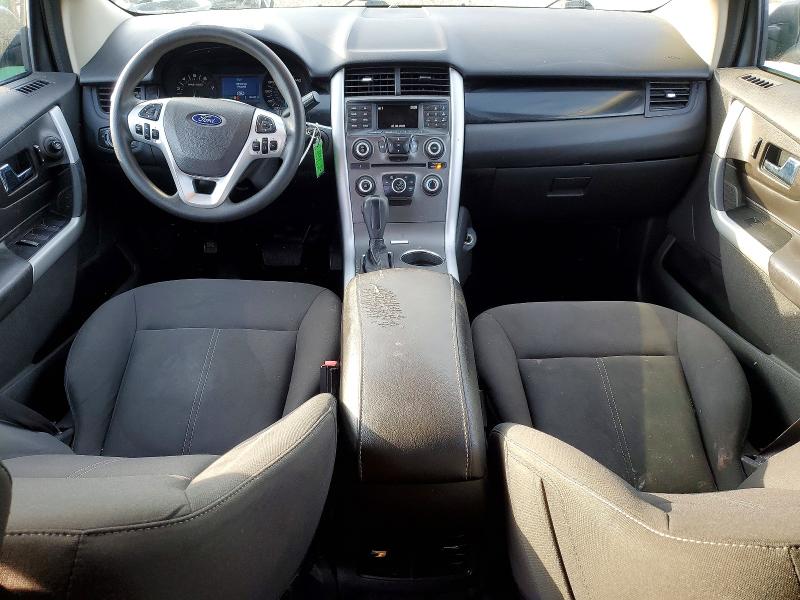 Photo 8 from auction – 2014 FORD EDGE SE with VIN 2FMDK3GC6EBB11697