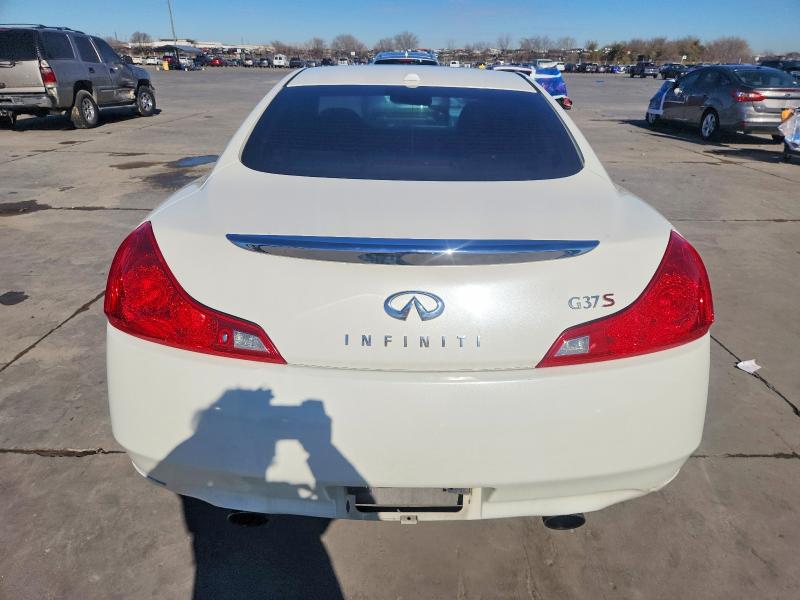 Photo 6 from auction – 2008 INFINITI G37 BASE with VIN JNKCV64E48M111368