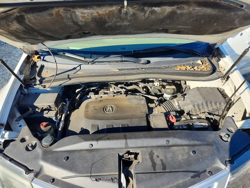 Photo 12 from auction – 2013 ACURA MDX TECHNO with VIN 2HNYD2H33DH520853