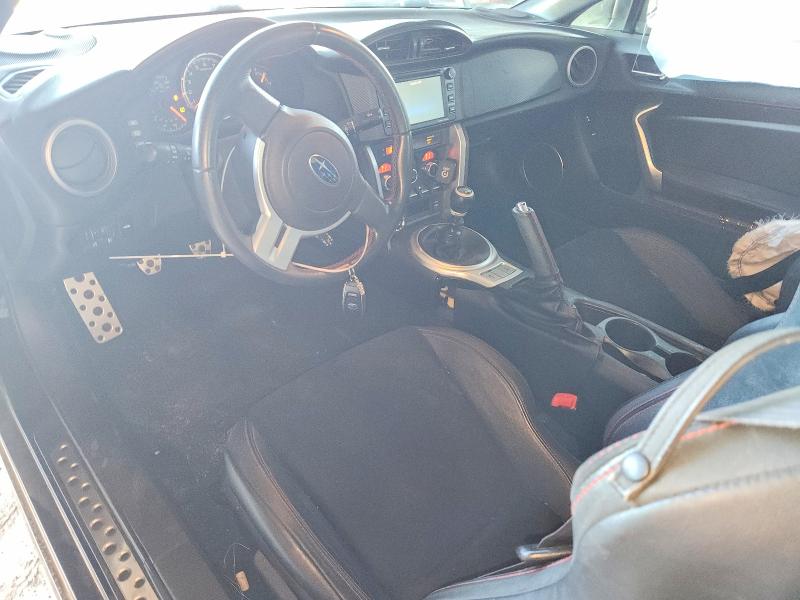 Photo 8 from auction – 2016 SUBARU BRZ 2.0 LI with VIN JF1ZCAC12G9602581