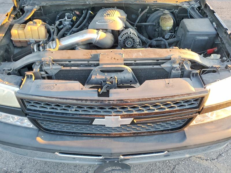 Photo 11 from auction – 2007 CHEVROLET SILVERADO with VIN 2GCEC13V571156849