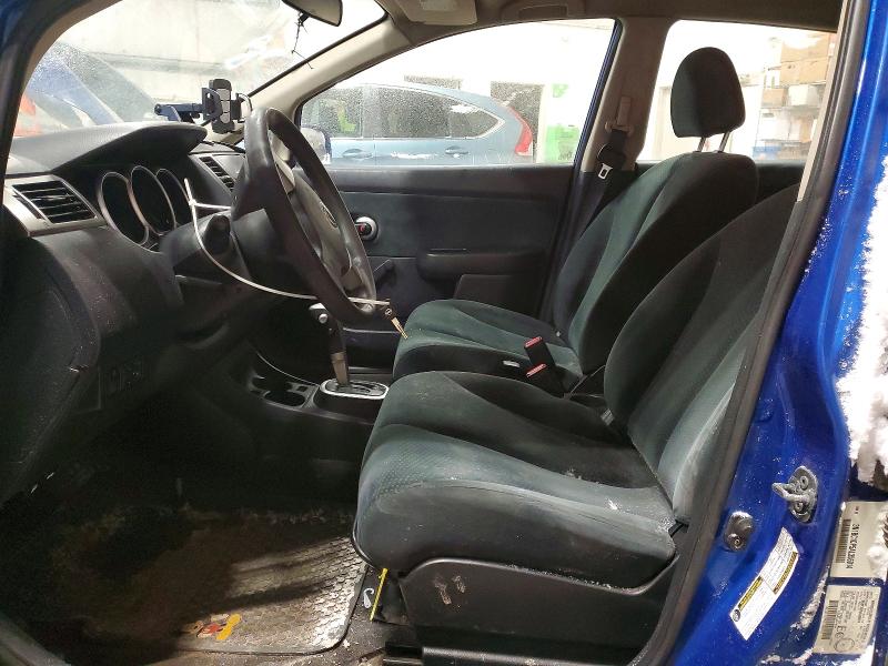 Photo 7 from auction – 2010 NISSAN VERSA S with VIN 3N1BC1CP5AL356014