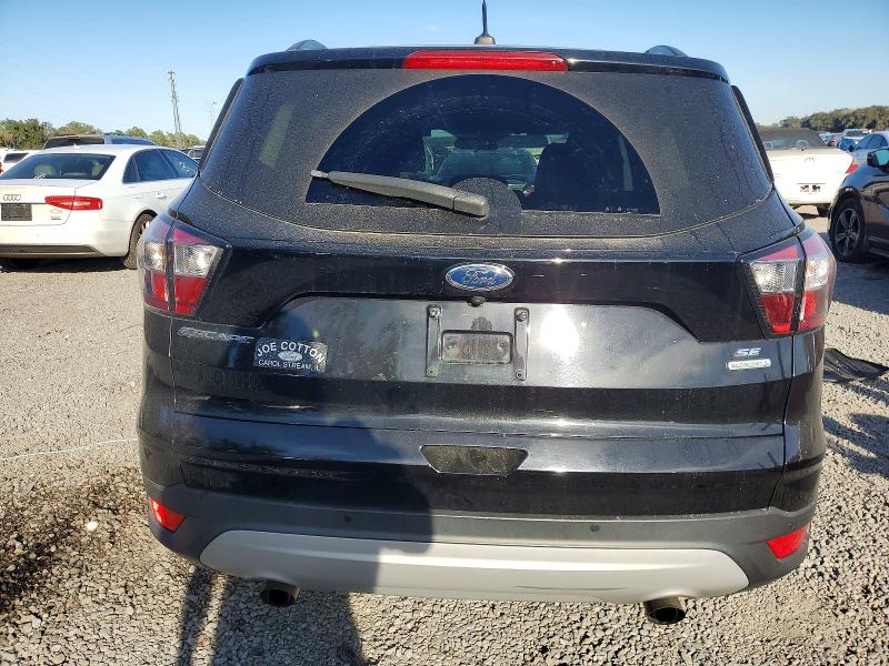 Photo 6 from auction – 2017 FORD ESCAPE SE with VIN 1FMCU0GDXHUC76860