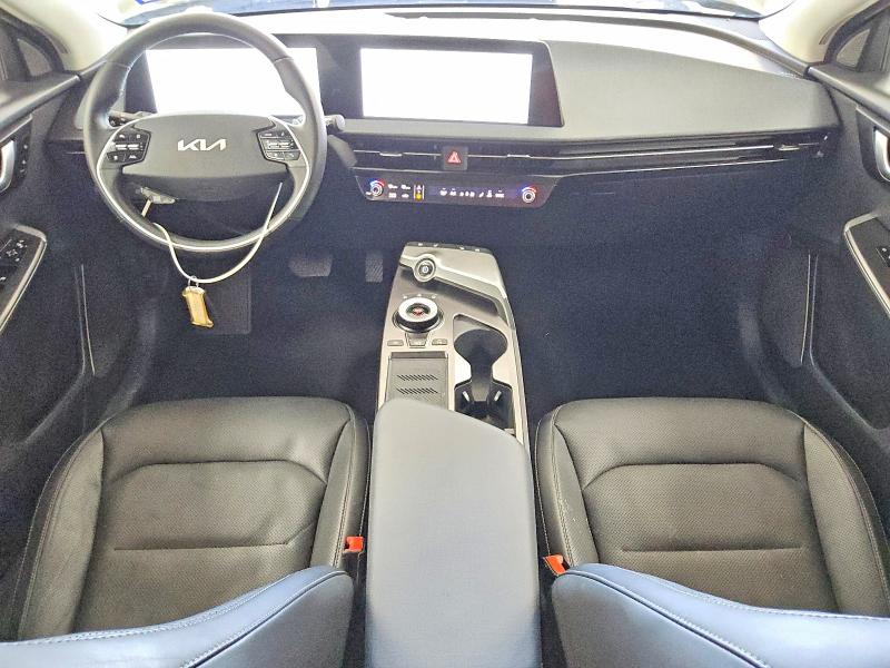 Photo 8 from auction – 2023 KIA EV6 LIGHT with VIN KNDC34LA7P5611253