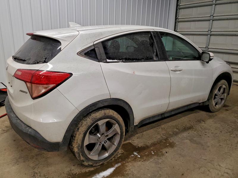 Photo 3 from auction – 2017 HONDA HR-V EX with VIN 3CZRU6H58HM719661