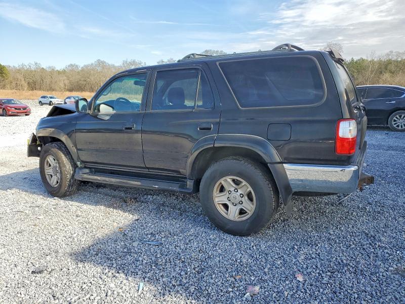 Photo 2 from auction – 2001 TOYOTA 4RUNNER SR with VIN JT3GN86R110192118