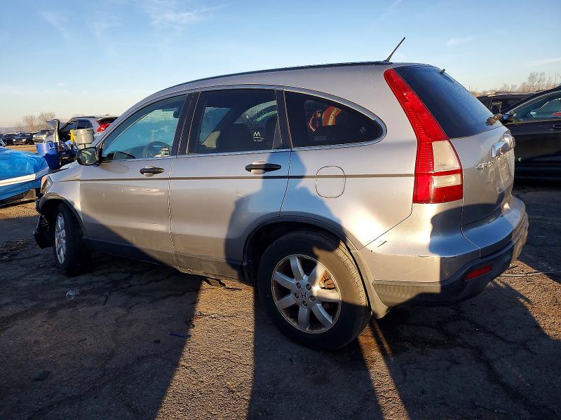 Photo 2 from auction – 2008 HONDA CRV with VIN JHLRE48528C009070