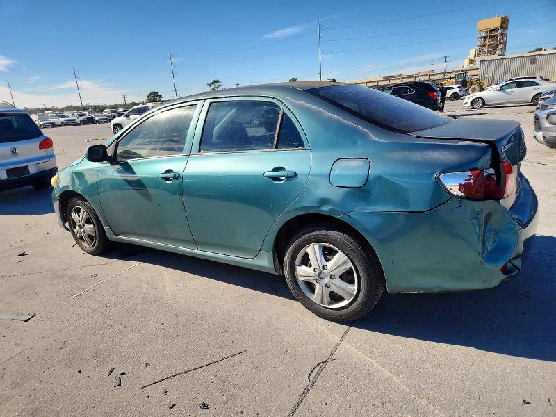 Photo 2 from auction – 2010 TOYOTA COROLLA BA with VIN 1NXBU4EE8AZ296707