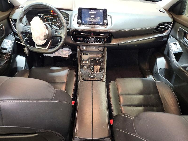 Photo 8 from auction – 2021 NISSAN ROGUE SL with VIN JN8AT3CB3MW200761