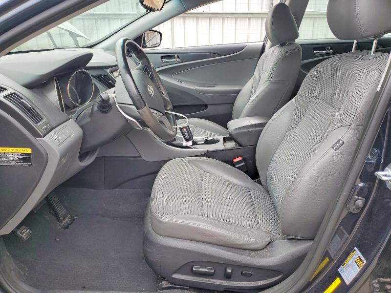 Foto 7 de la subasta – 2012 HYUNDAI SONATA SE con VIN 5NPEC4AC9CH422711
