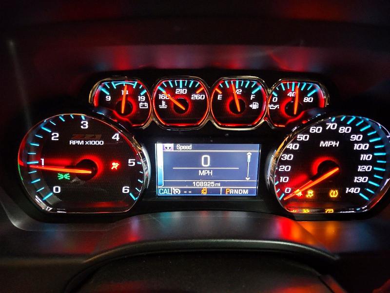 Photo 9 from auction – 2015 CHEVROLET SILVERADO with VIN 3GCUKREC3FG207859