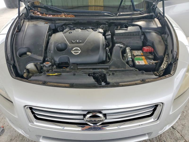 Photo 11 from auction – 2014 NISS MAXIMA with VIN 1N4AA5AP5EC490540