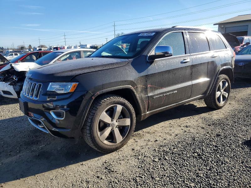 JEEP GRAND CHER 2015 with VIN 1C4RJFCT3FC846899 - Photo from auction