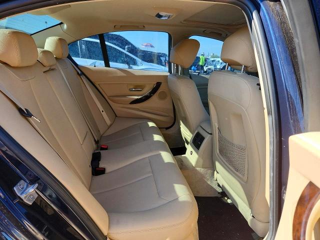 Photo 10 from auction – 2015 BMW 320 I with VIN WBA3B1G58FNT05981