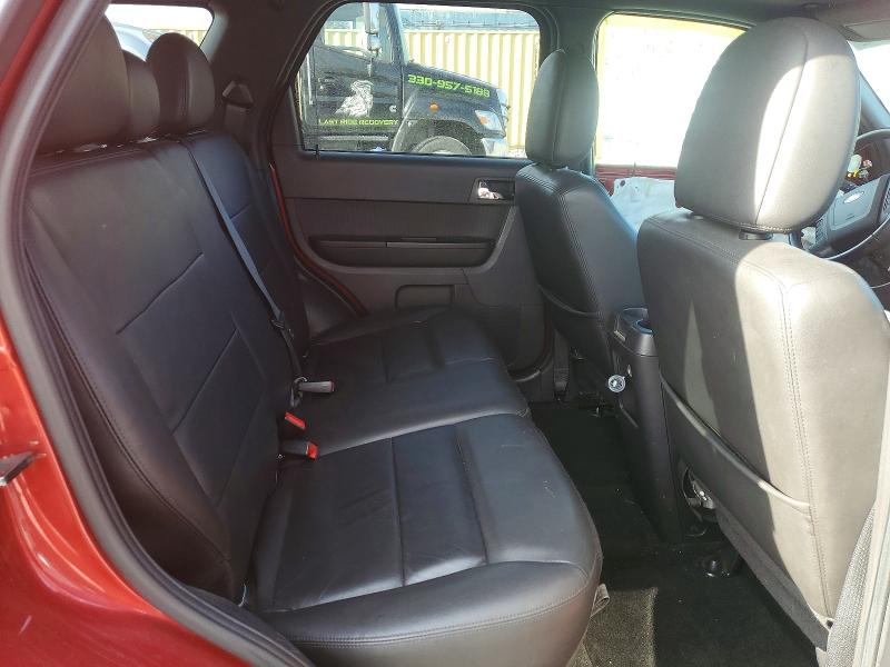 Photo 11 from auction – 2012 FORD ESCAPE LIM with VIN 1FMCU0EG3CKC85420