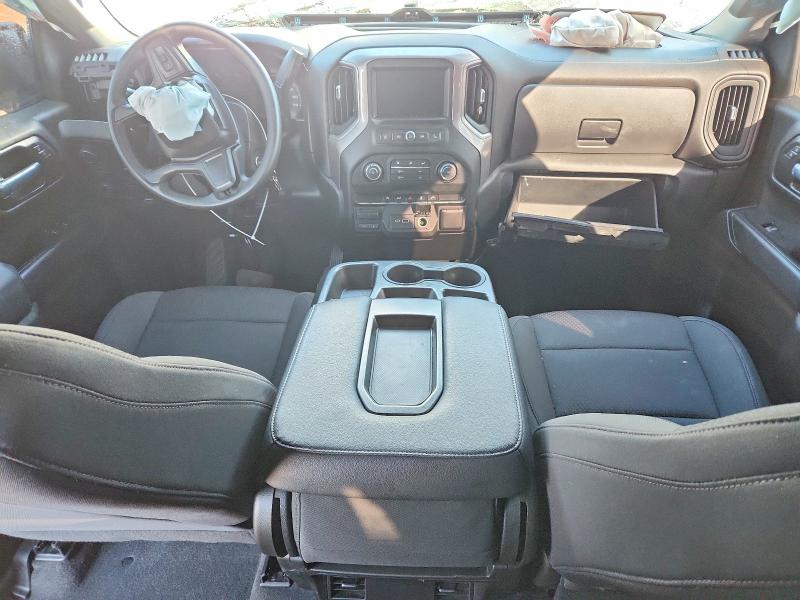 Photo 8 from auction – 2021 CHEVROLET SILVERADO with VIN 3GCPYBEK6MG243407