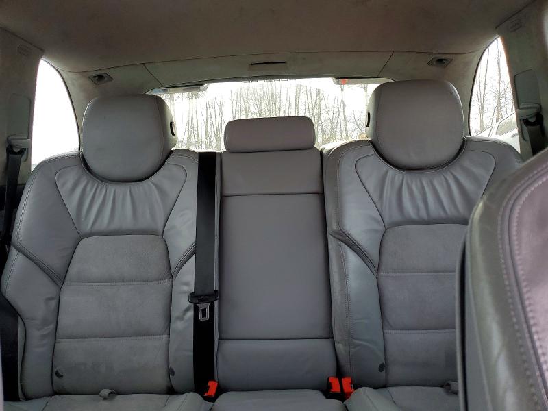 Photo 10 from auction – 2008 PORSCHE CAYENNE GT with VIN WP1AD29P48LA72073