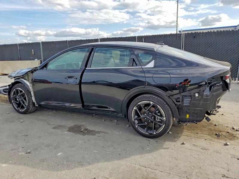 Photo 2 from auction – 2025 KIA K4 with VIN 3KPFW4DE8SE072113