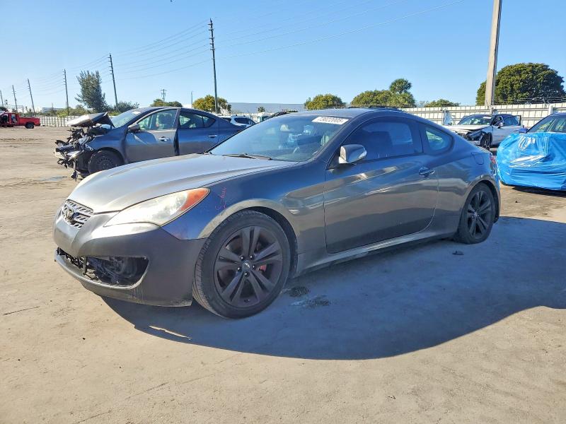 Photo 1 from auction – 2011 HYUNDAI GENESIS CO with VIN KMHHU6KH4BU064577