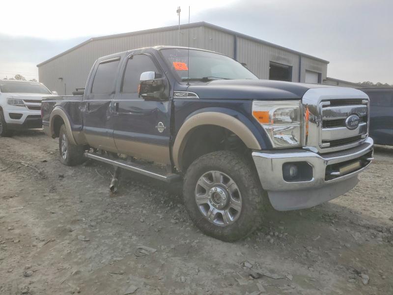 Photo 4 from auction – 2013 FORD F250 SUPER with VIN 1FT7W2BT3DEB22036
