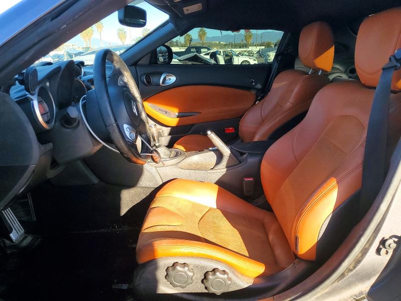 Photo 7 from auction – 2012 NISSAN 370Z BASE with VIN JN1AZ4EH2CM563275
