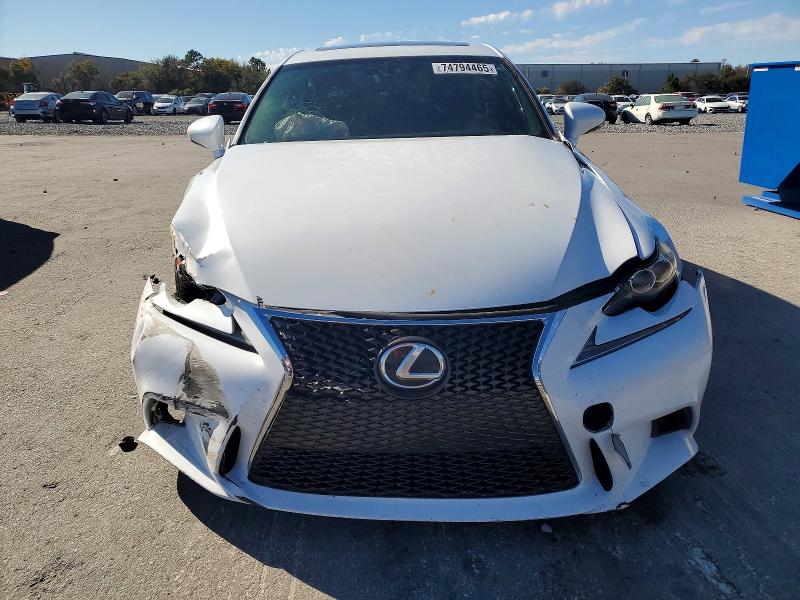 Photo 5 from auction – 2016 LEXUS IS with VIN JTHBA1D29G5002932