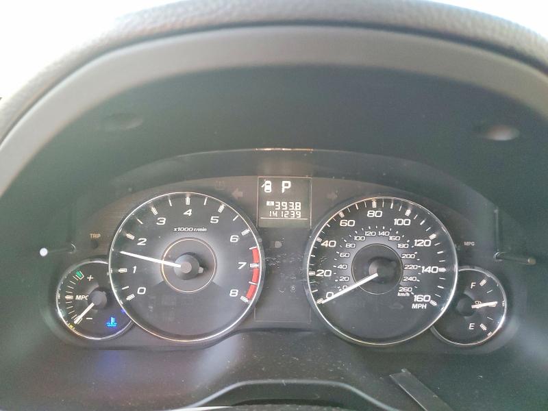Photo 9 from auction – 2012 SUBARU OUTBACK 3. with VIN 4S4BRDHC1C2238643