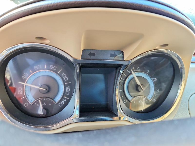Photo 9 from auction – 2011 BUICK LACROSSE with VIN 1G4GC5GD0BF320992