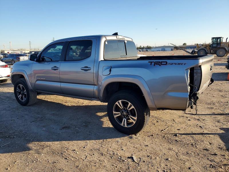 Photo 2 from auction – 2017 TOYOTA TACOMA DOU with VIN 3TMAZ5CN9HM040651