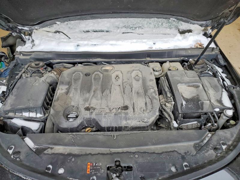 Photo 11 from auction – 2019 CHEVROLET IMPALA LT with VIN 1G11Z5S32KU119025