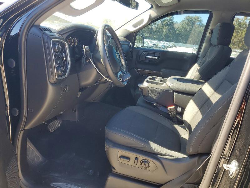 Photo 7 from auction – 2020 CHEVROLET SILVERADO with VIN 3GCUYDED1LG250554