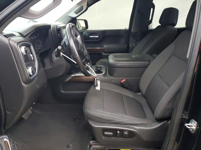 Photo 7 from auction – 2022 GMC SIERRA LIMITED with VIN 3GTP8CEK4NG124875