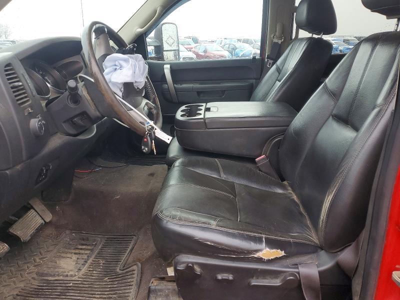 Photo 7 from auction – 2014 CHEVROLET SILVERADO with VIN 1GC4K0C84EF134527