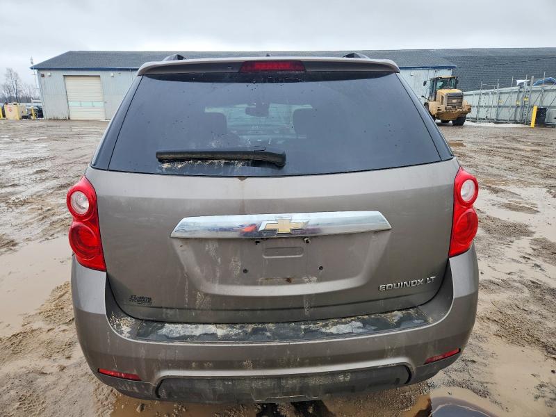 Photo 6 from auction – 2011 CHEVROLET EQUINOX LT with VIN 2CNALDEC0B6295371